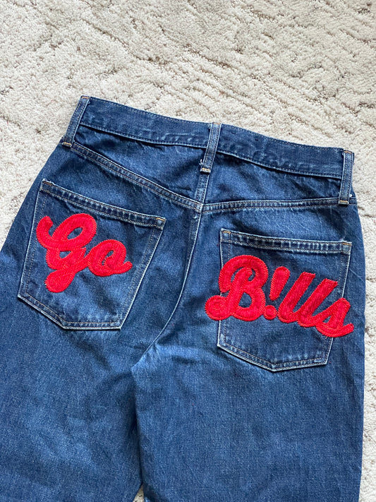 Waist:29 Inseam:26 Hip:37 Rise:11