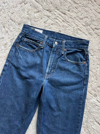 Waist:29 Inseam:26 Hip:37 Rise:11