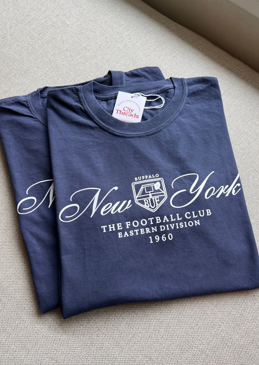 Sporty Club Tee