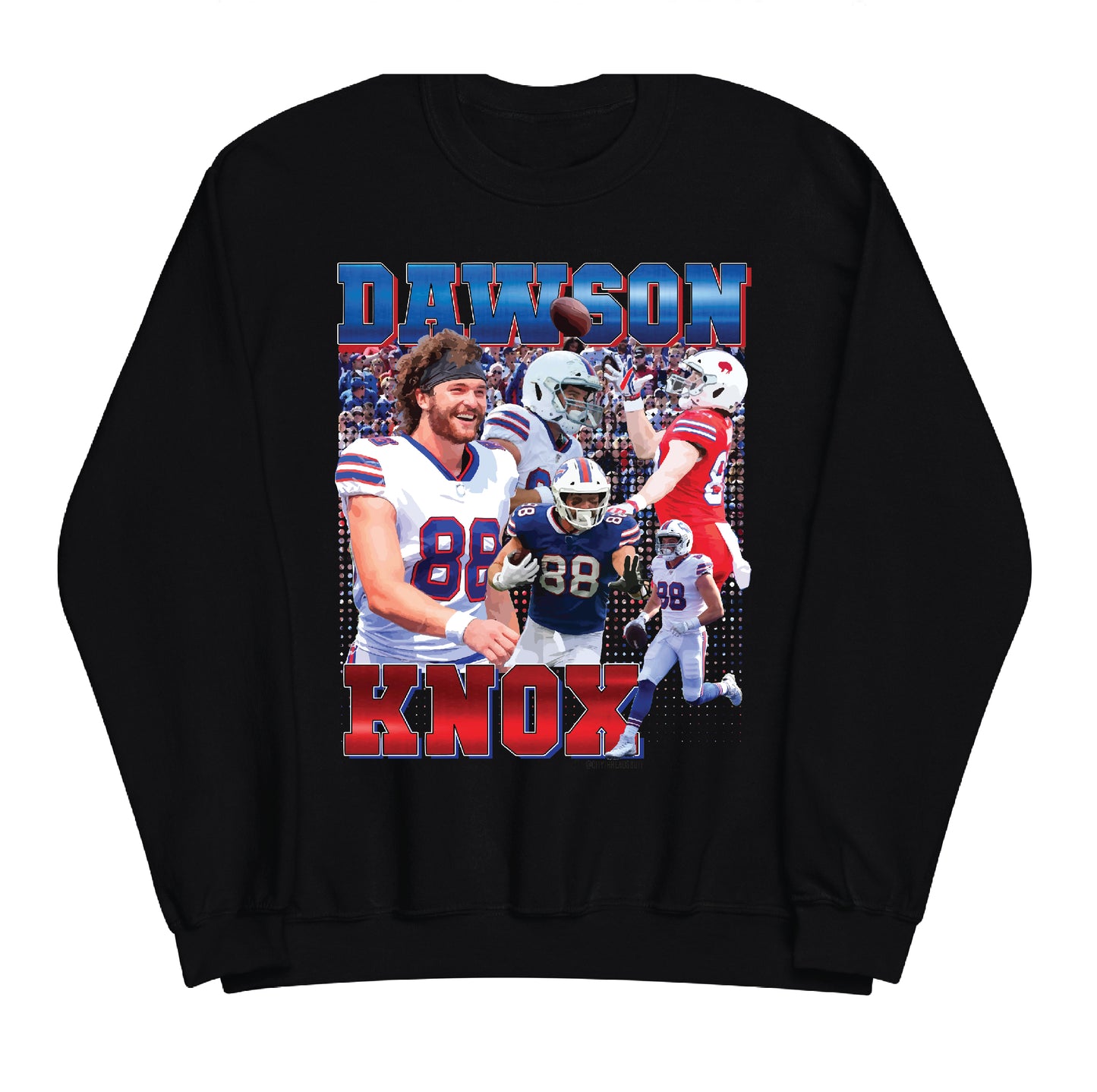 Dawson Knox Legendz Sweatshirt