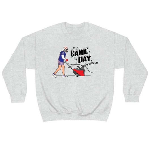 Game Day Sweatshirt