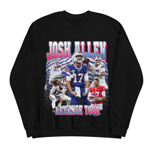 Josh Allen Legendz Sweatshirt